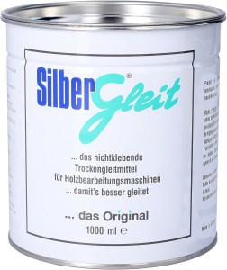 Smar srebrny SilberGleit | Puszka 1000 ml
