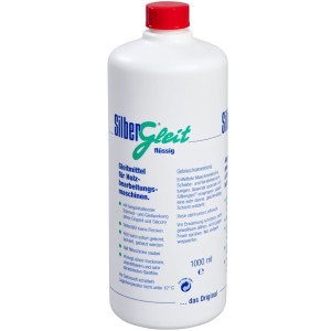 Smar srebrny SilberGleit | Płynny | Butelka 1000 ml