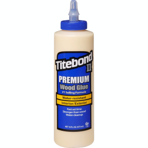 Klej do drewna | 473 ml | Titebond II Premium