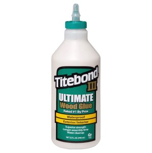 Klej do drewna | 946 ml | Titebond III Ultimate