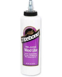 Klej do ciemnego drewna | 473 ml | Titebond Melamine