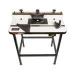 Stół do frezarki górnowrzecionowej | 230V EU | Trend