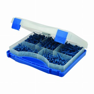 Komplet wkrętów do otworów kieszeniowych Blue-Kote™